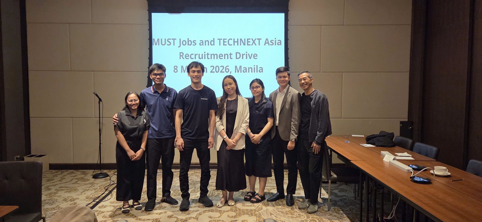 TechNext team
